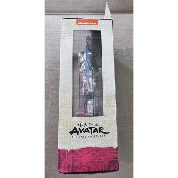 Ozai Diamond Select Toys Avatar: The Last Airbender Fire Lord Action Figure NEW - Picture 4 of 7